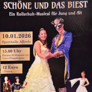 Eintrittskarte 10.01.2026 - 15:00 Uhr