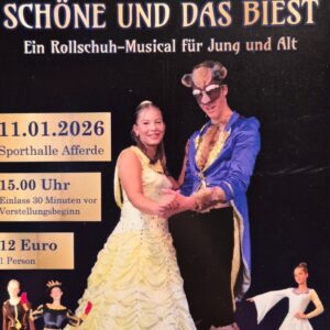 Eintrittskarte 11.01.2026 - 15:00 Uhr