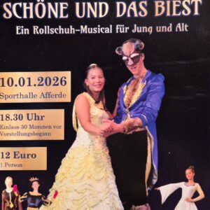 Eintrittskarte 10.01.2026 - 18:30 Uhr