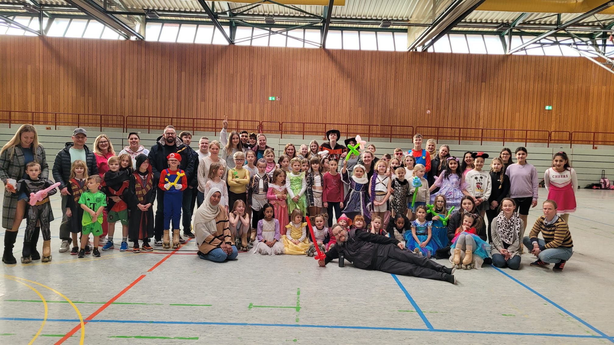 Titelbild Fasching 2026