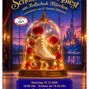 Eintrittskarte 19.12.2026 - 16:00 Uhr