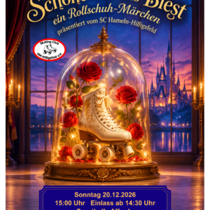 Eintrittskarte 20.12.2026 - 15:00 Uhr